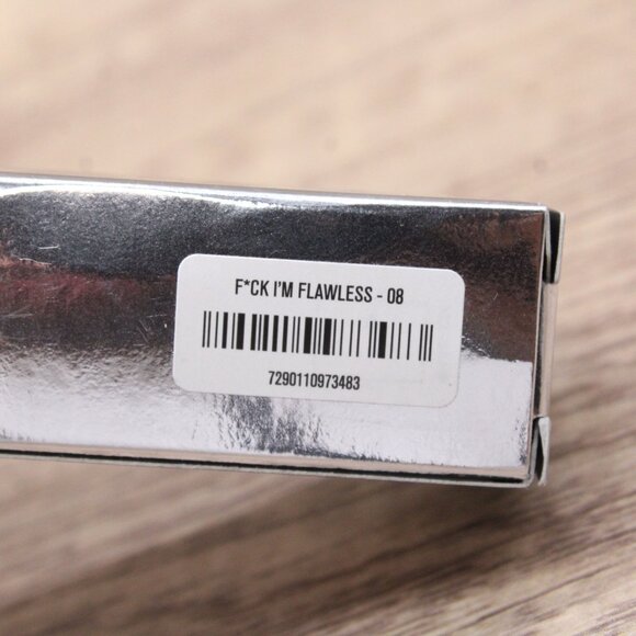 IL Makiage I’m Flawless Perfecting Concealer 08 Full Size New In Box - Picture 5 of 6